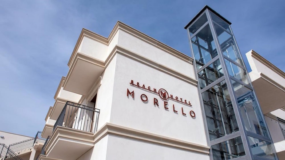 Morello Beach Hotel 1/50