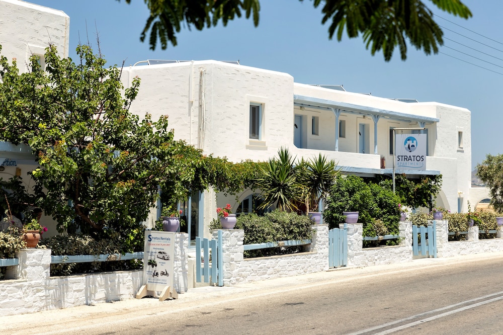 Stratos Apartments and Studios 37/45
