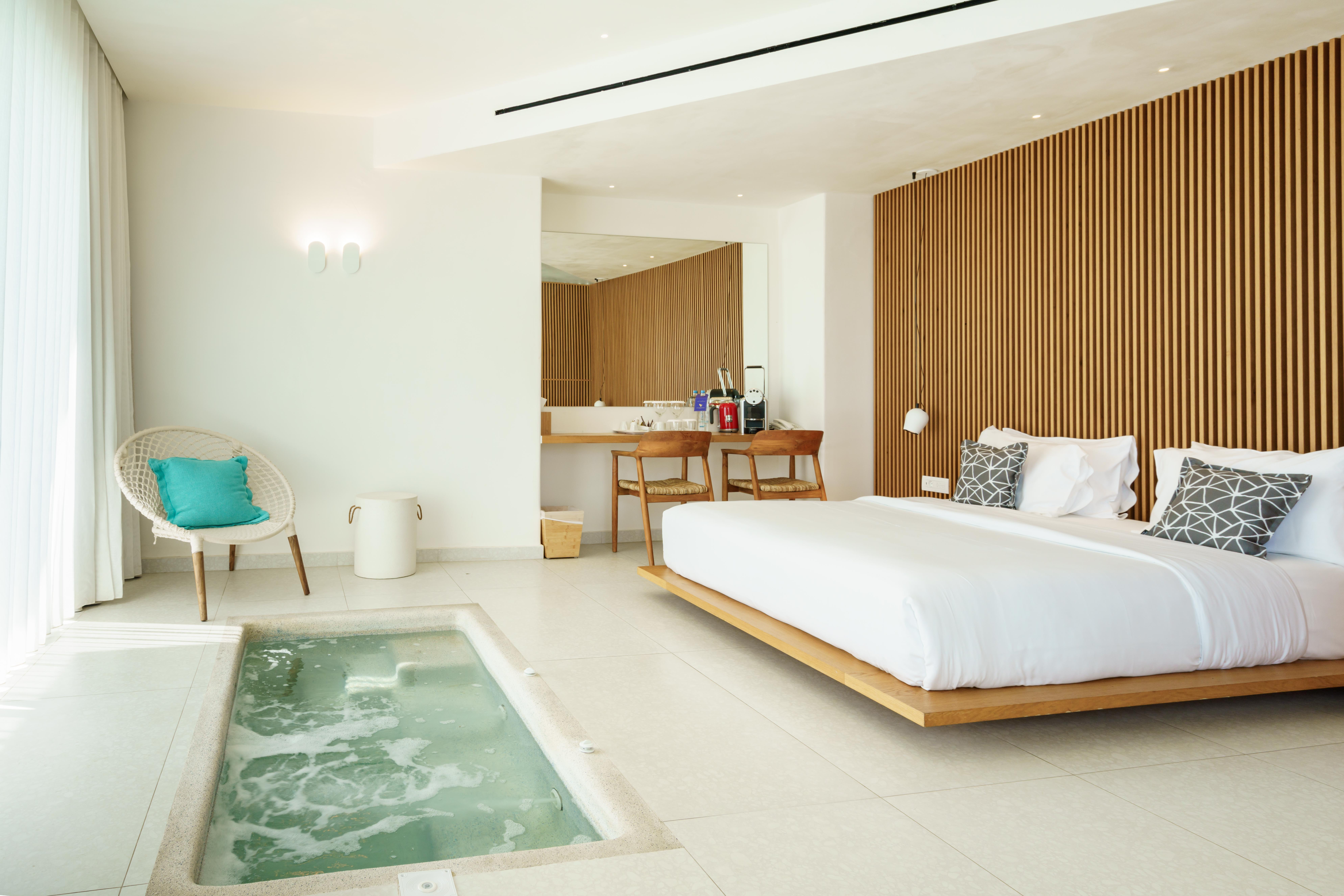 Island, Suite, Sea View, Private Pool, Hot Tub