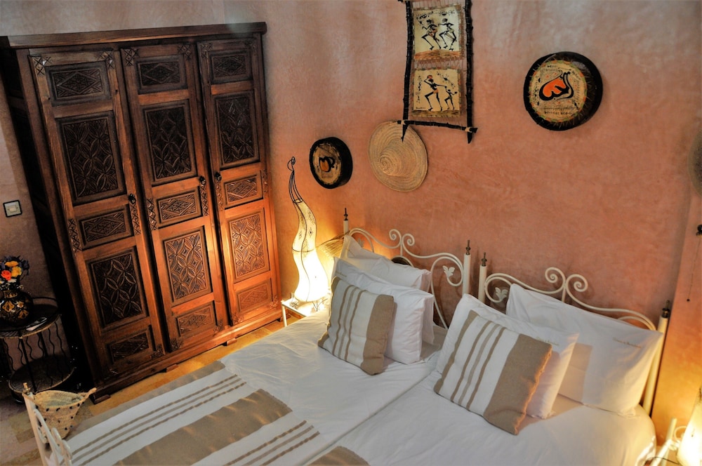 RIAD L´ESCALE DE MARRAKECH 19/49
