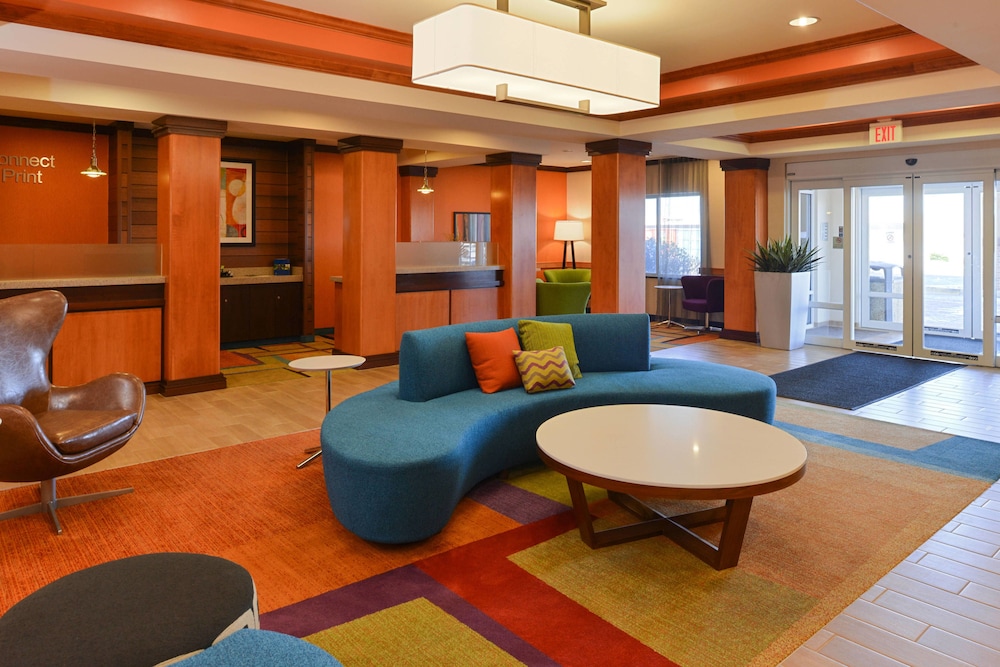 Fairfield Inn And Suites Bloomington 44/66