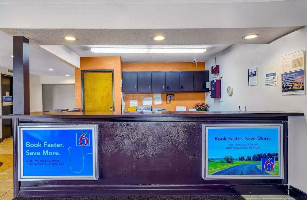 Motel6 Morehead, KY 11/67