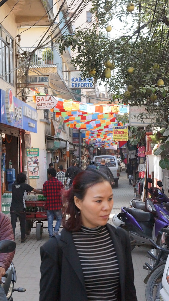 M Hotel Thamel-Kathmandu 53/60