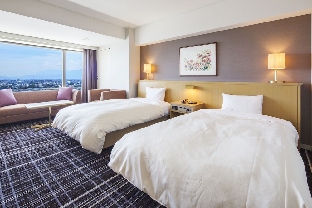 Kofu Kinenbi Hotel 6/40