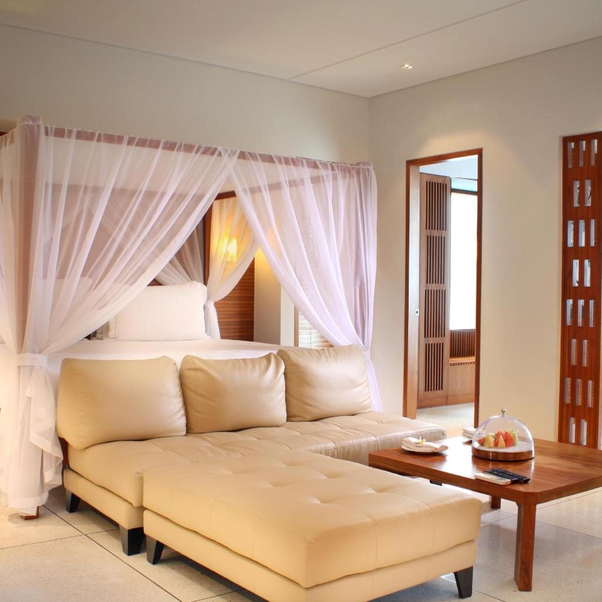 1 Bedroom, Royal, Courtyard, Villa, Annex