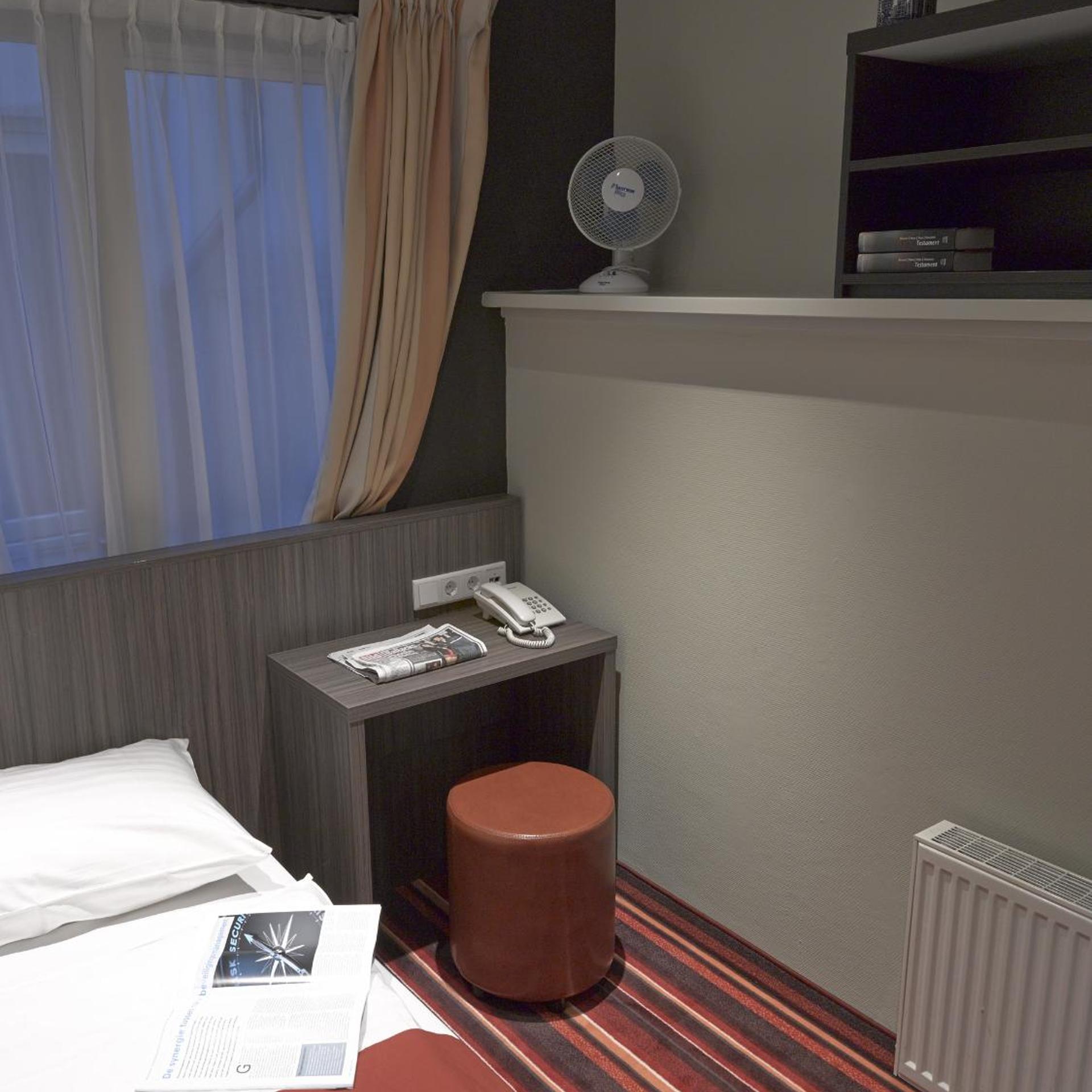 Room, Single, Small, Mozart 5/5