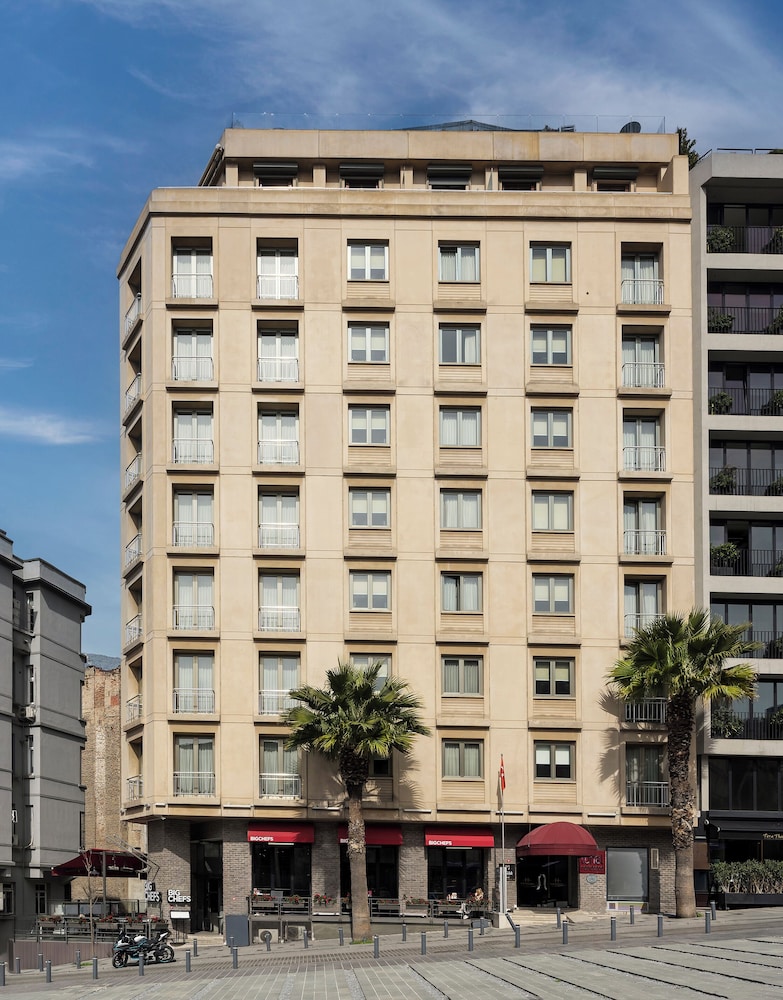 Tunel Residence Hotel 4/71