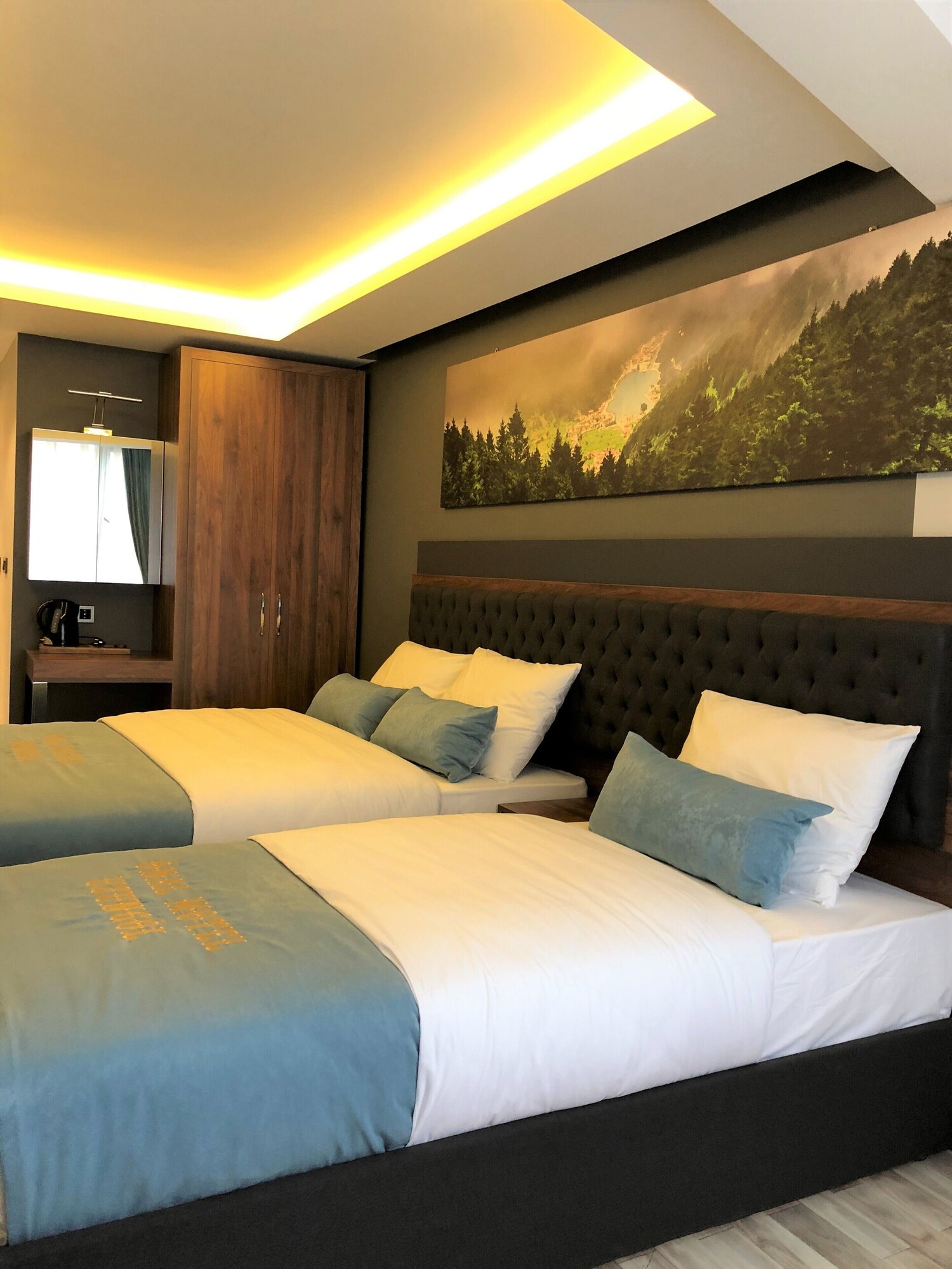 Comfort, Triple, Lake View