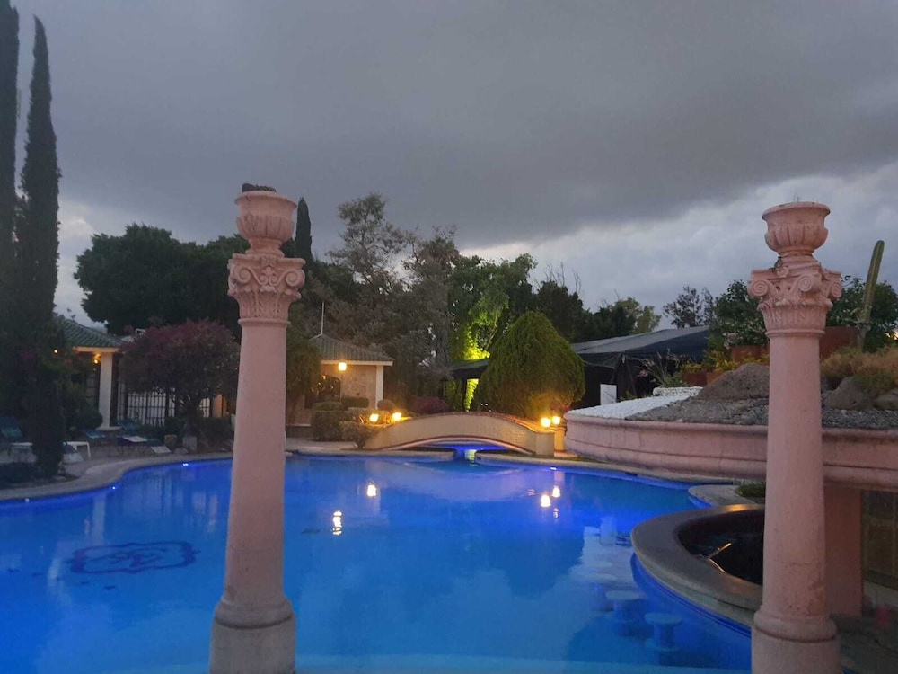 Gran Hotel Hacienda De La Noria 14/53