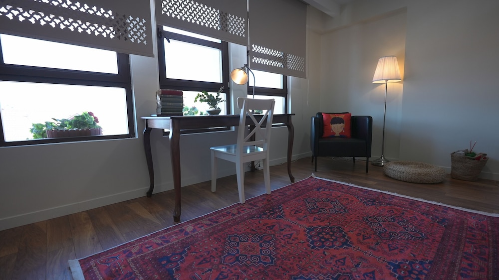Pertevniyal Aziziye Hotel 32/50