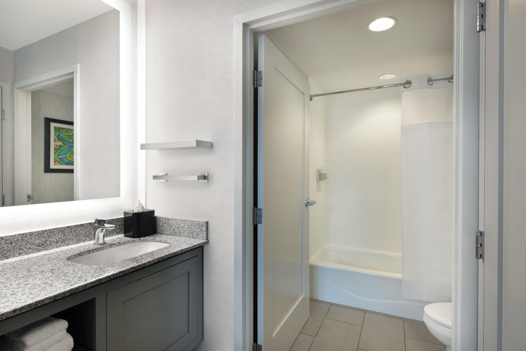 جناح بسرير كوين، Residence Inn By Marriott Boston Back Bay Fenway 4/10