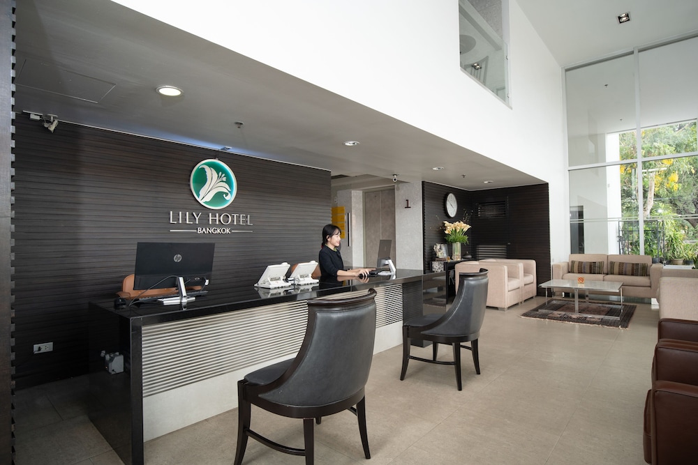 Lily Hotel Bangkok 39/50