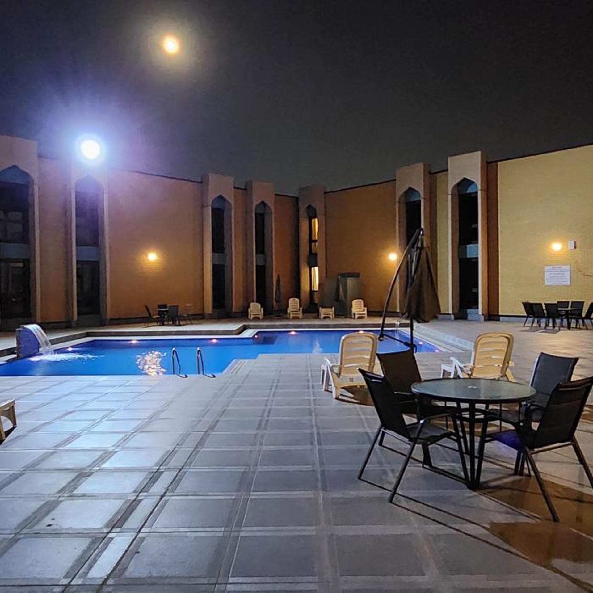 Basrah International Airport Hotel 47/76