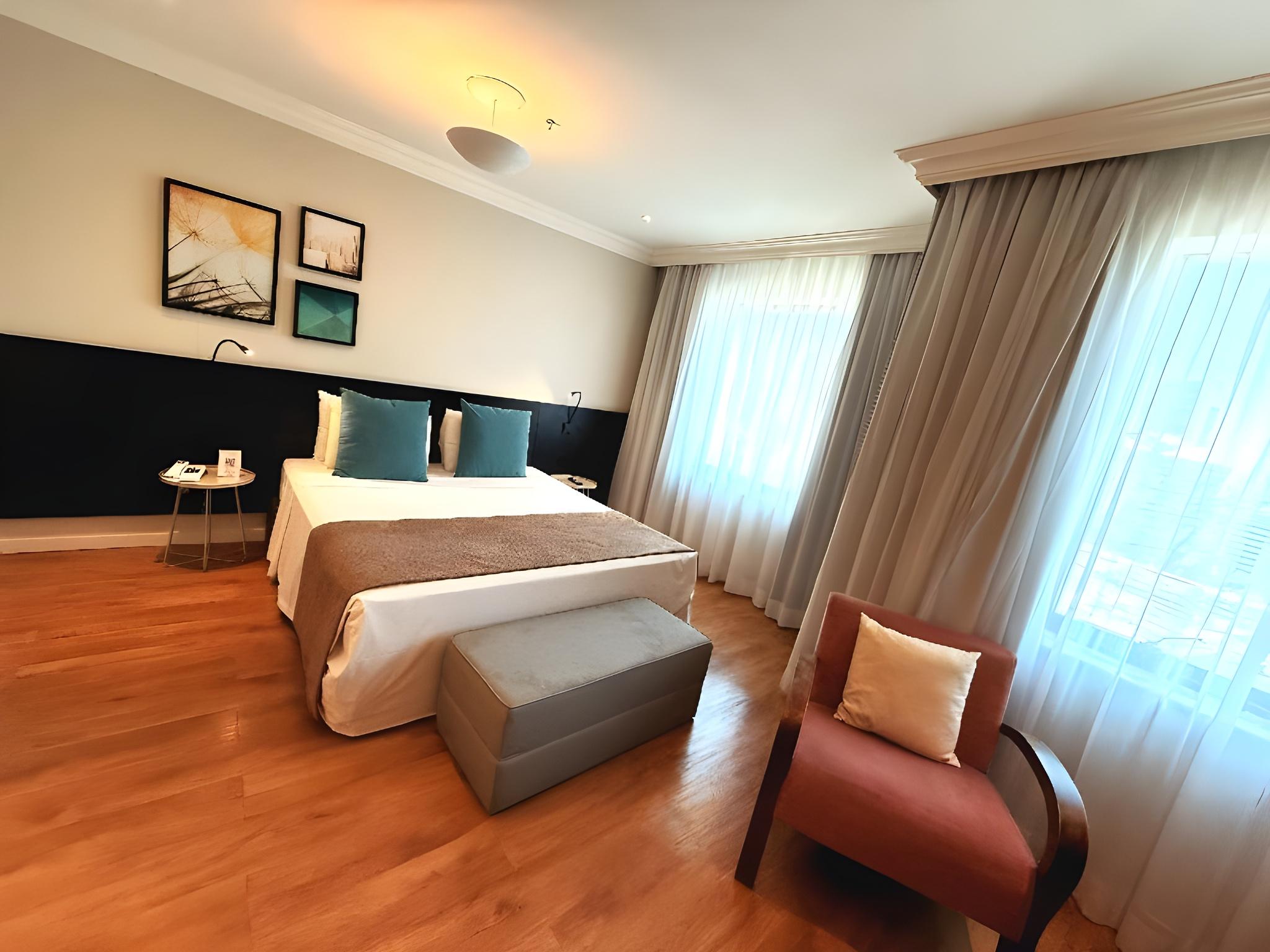 Premier, Luxury, Double Bed