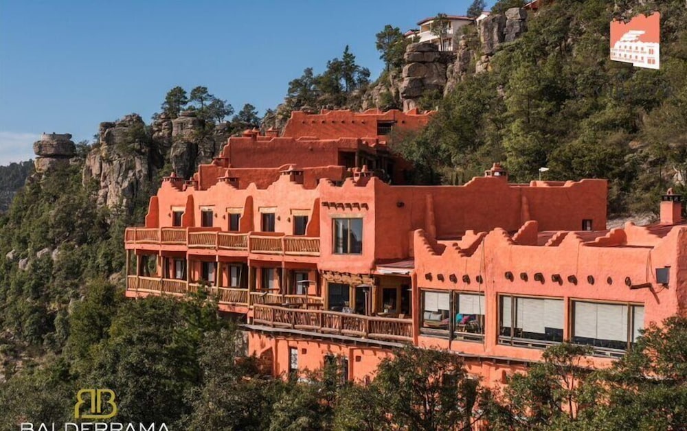 Hotel Posada Barrancas Mirador 3/49