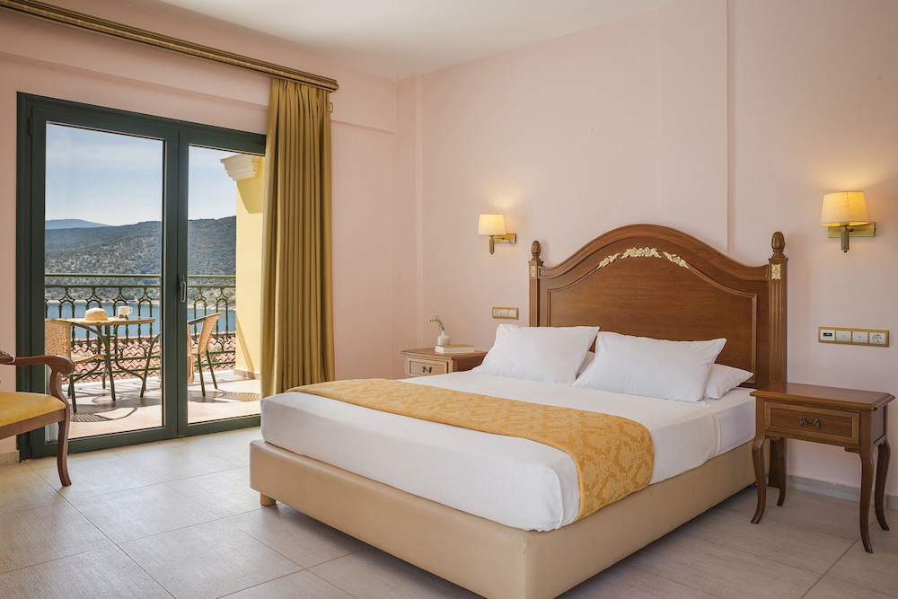 1 BEDROOM, VILLA, SEA VIEW, PRIVATE POOL