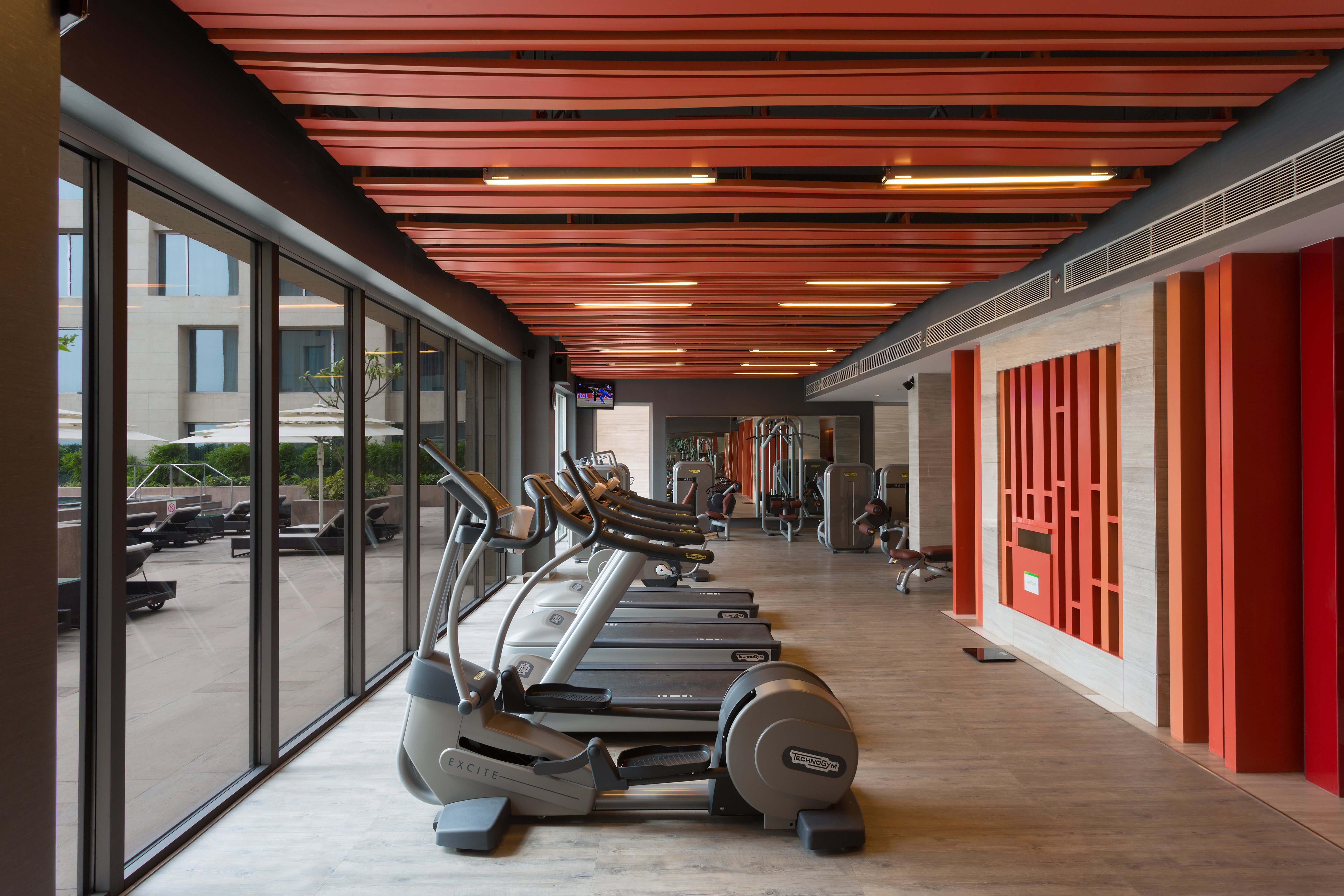 Holiday Inn New Delhi Aerocity by IHG 46/79