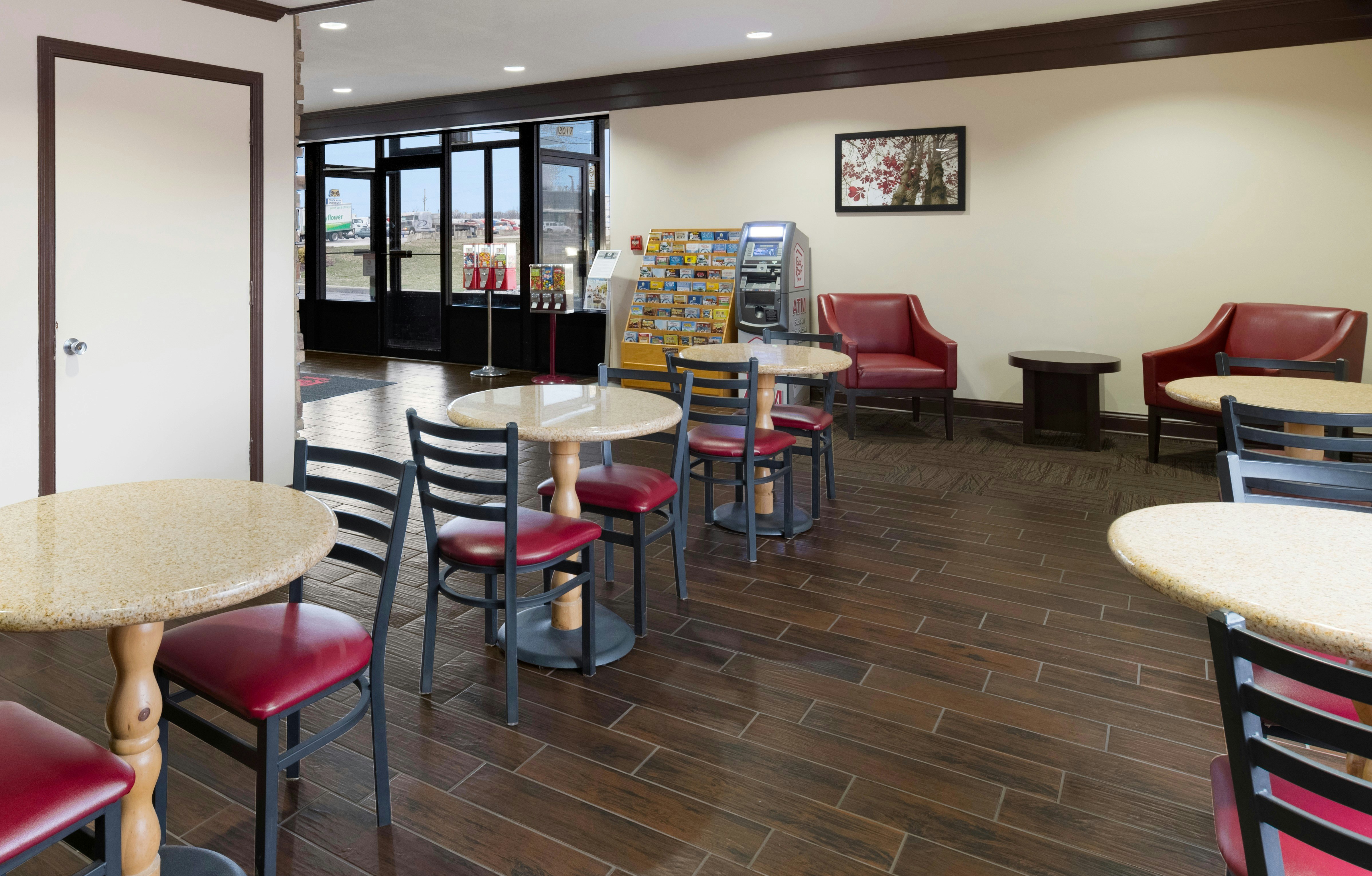 Red Roof Inn Fort Wayne 33/41