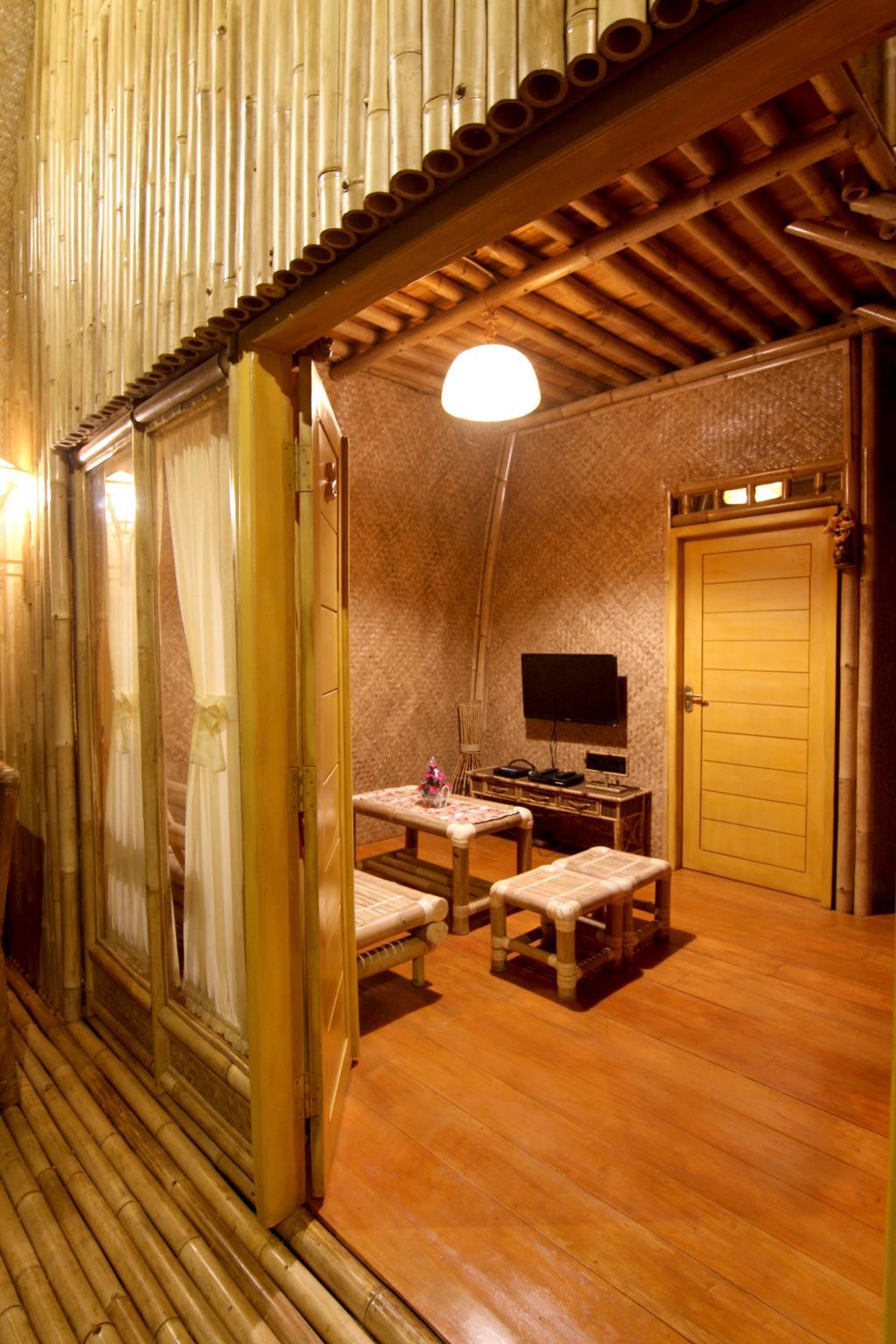 Villa Chavaminerva Bambu - Lembang 22/44