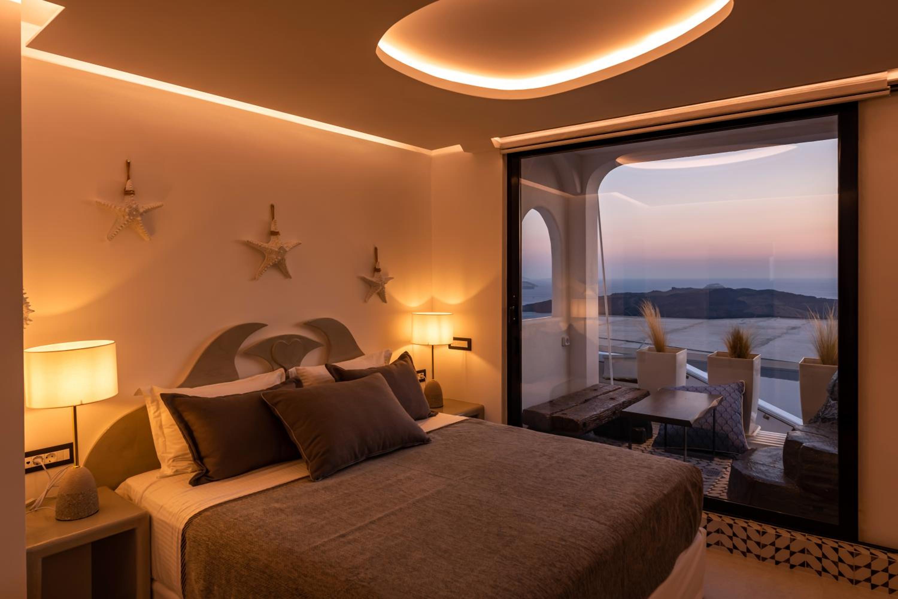 جناح ديلوكس بإطلالة على البحر، Day Dream Luxury Suites 5/7