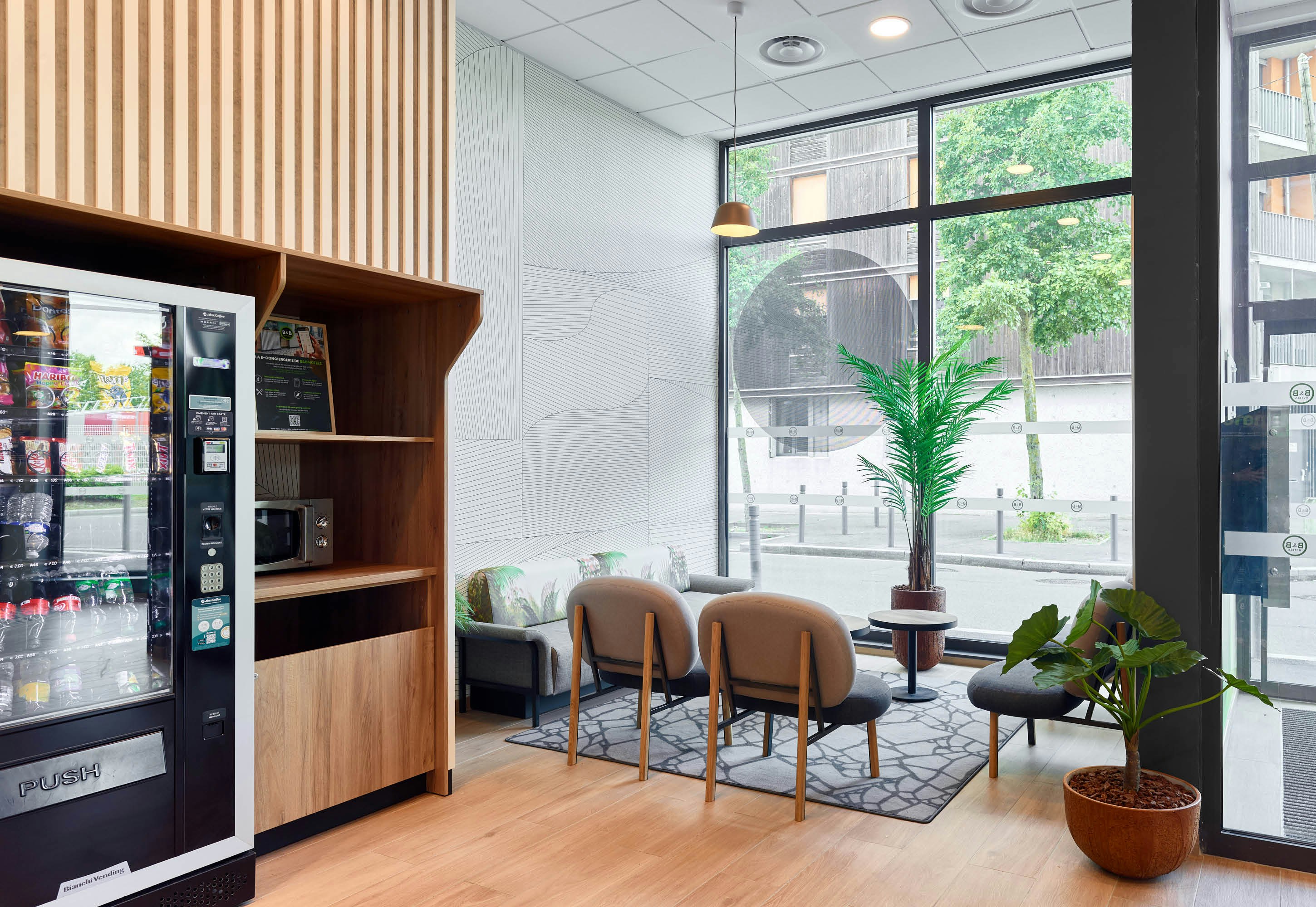 B&B HOTEL Paris Clichy-sous-Bois 21/28