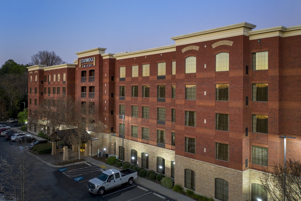 STAYBRIDGE SUITES COLUMBIA 1/78
