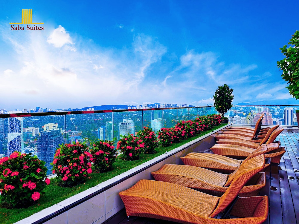 Saba Suites At The Face Platinum Klcc Bukit Bintang 47/50