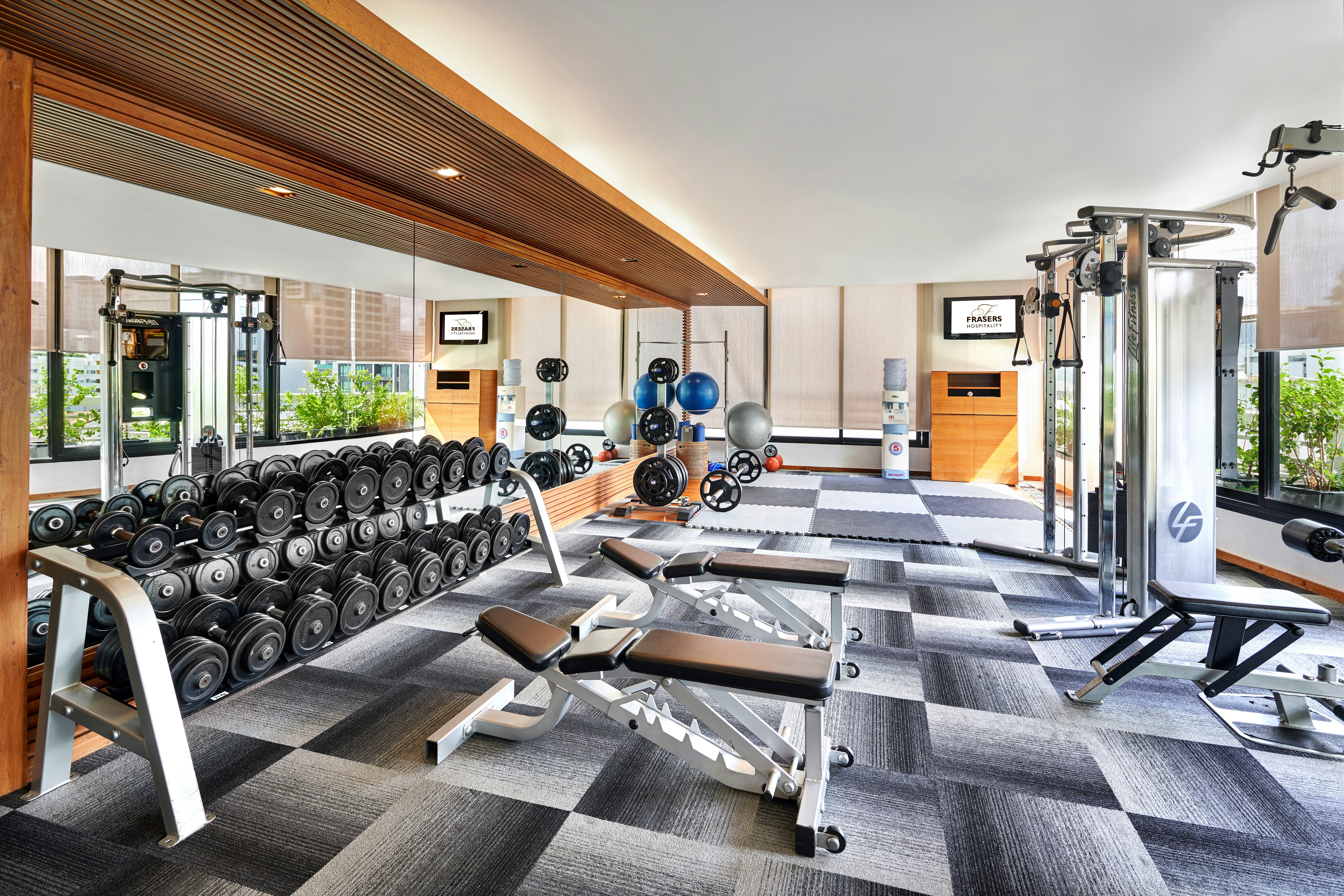 Fraser Suites Sukhumvit Bangkok 24/74