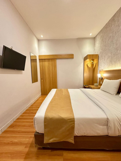 The Panorama Malioboro Hotel 3/10