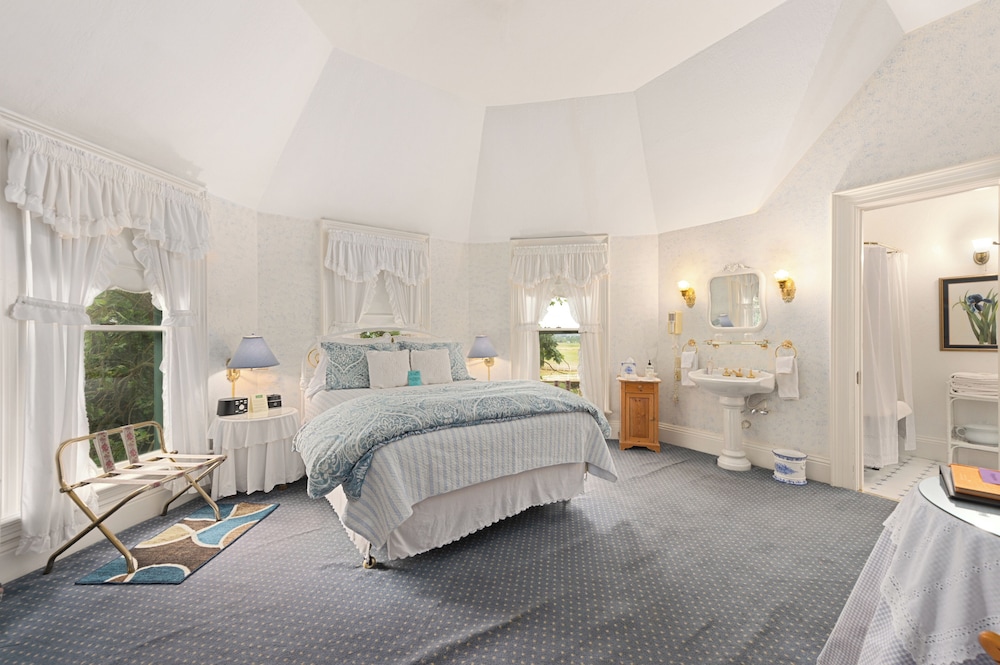 The Gables Wine Country Inn 22/50