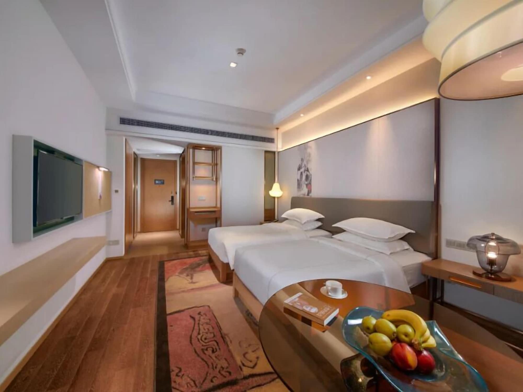 BUSINESS, TWIN BEDS