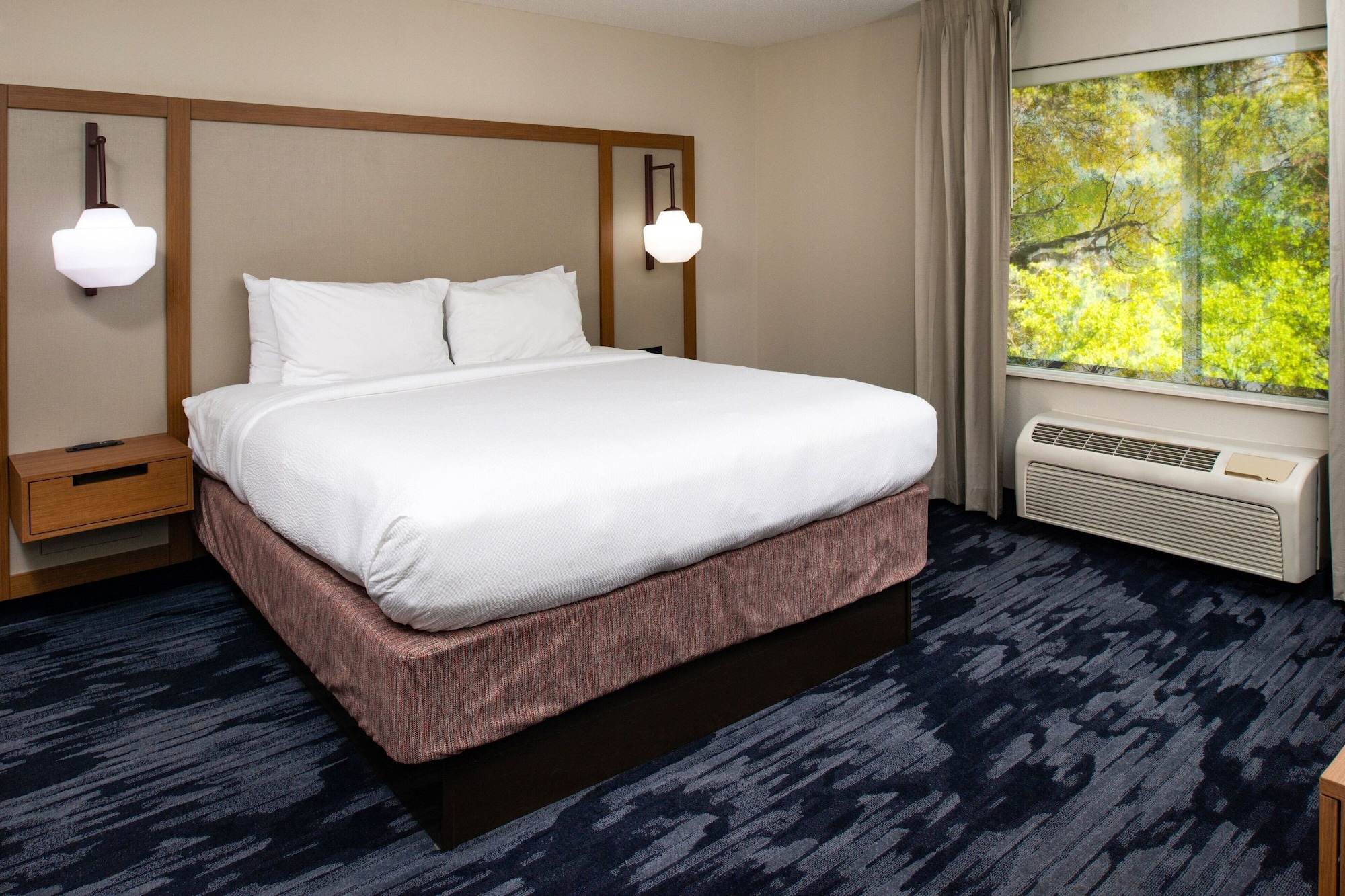 Executive, Suite, King Bed, Sofa, Accessible
