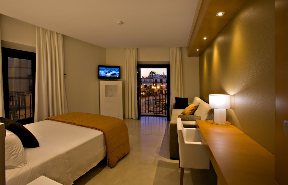 Hotel Barrameda 18/35