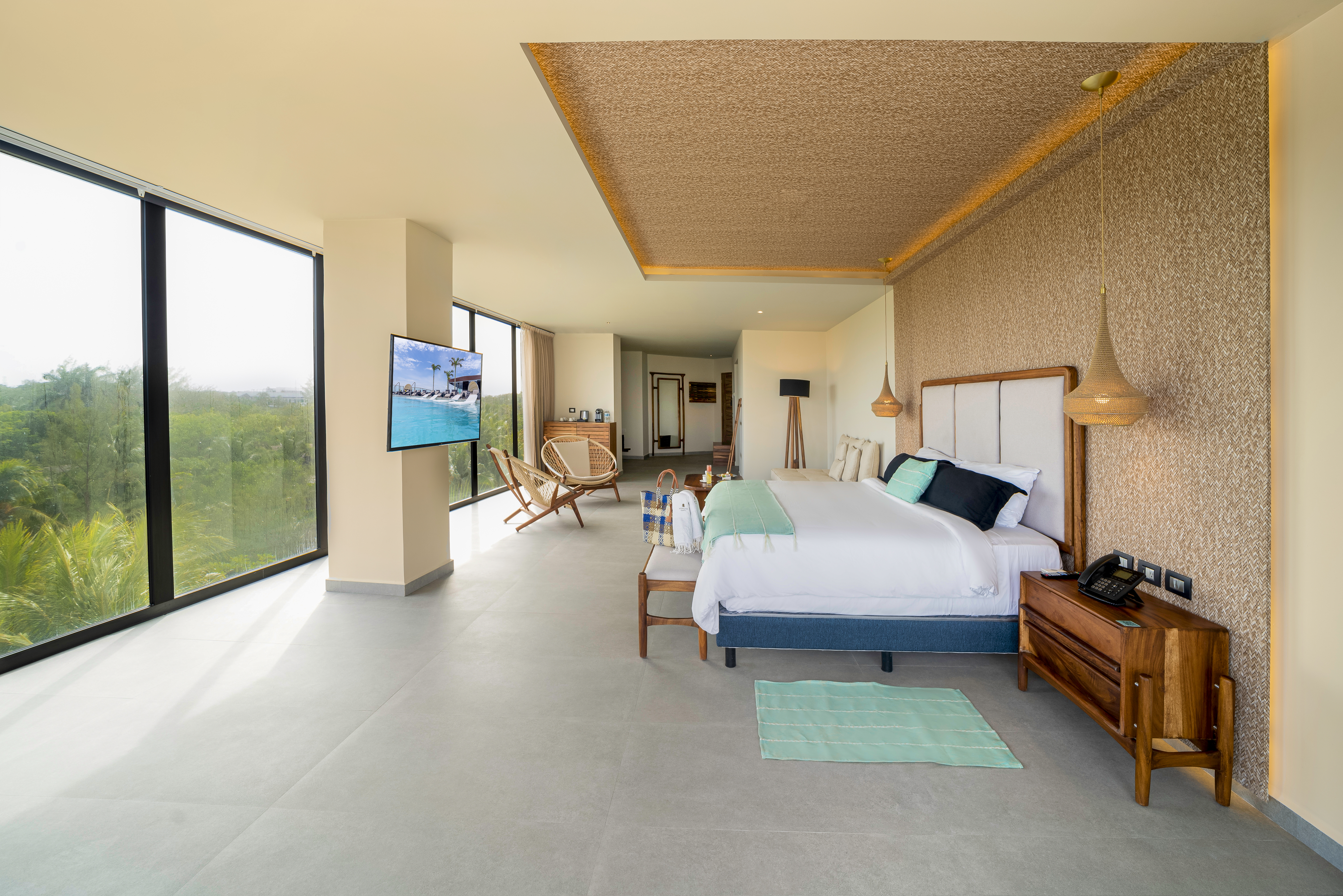 Room at Mvngata Beach Hotel, PLAYA DEL CARMEN