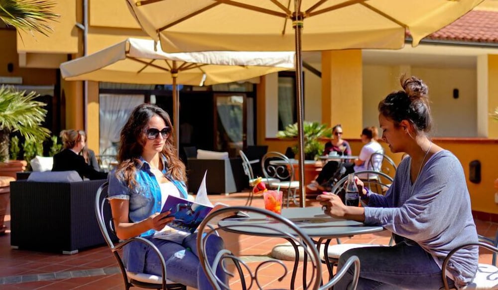 Mercure Argentario Hotel Filippo II 8/52