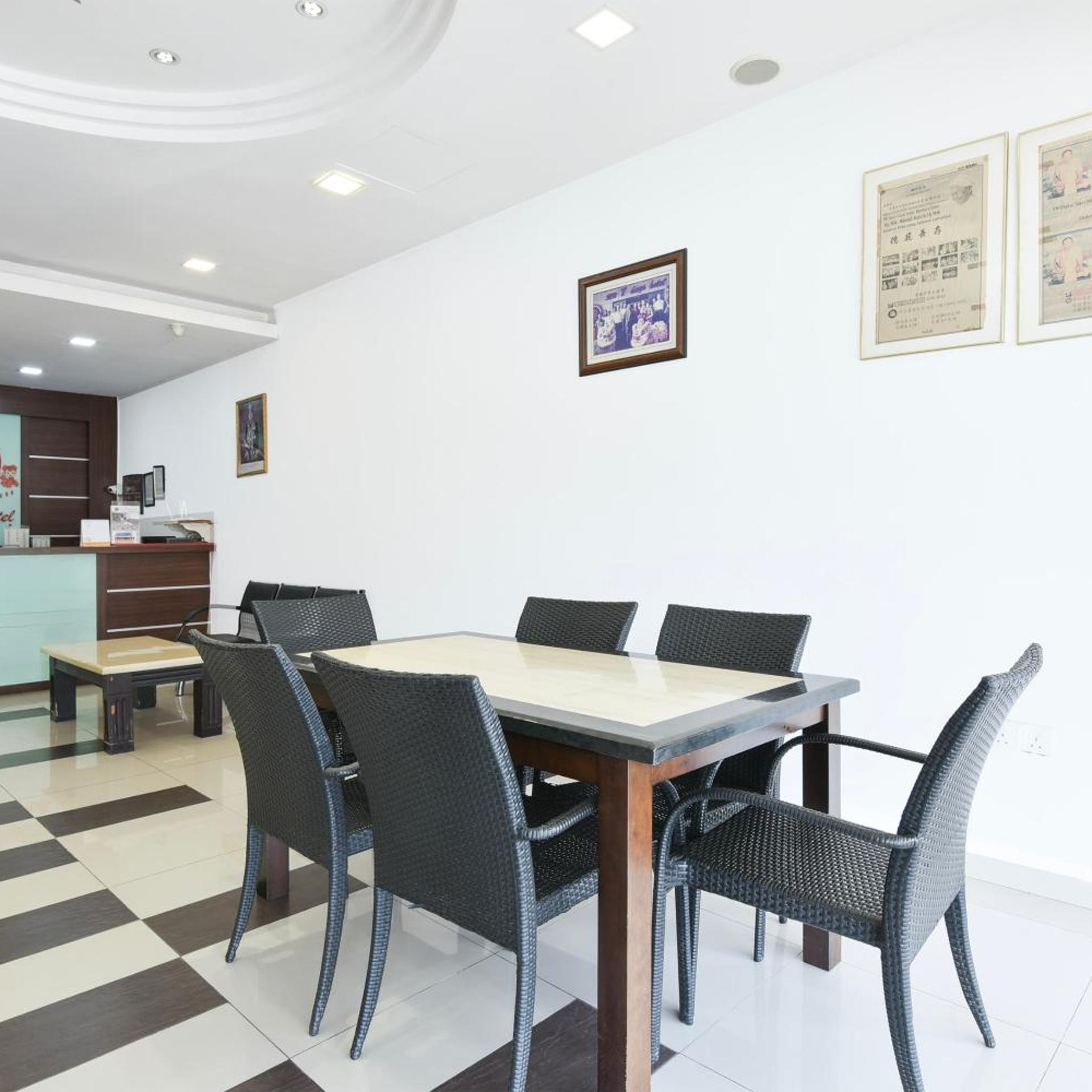 Hotel O KB Near Siti Khadijah Market Formerly KB 7 Days 48/58