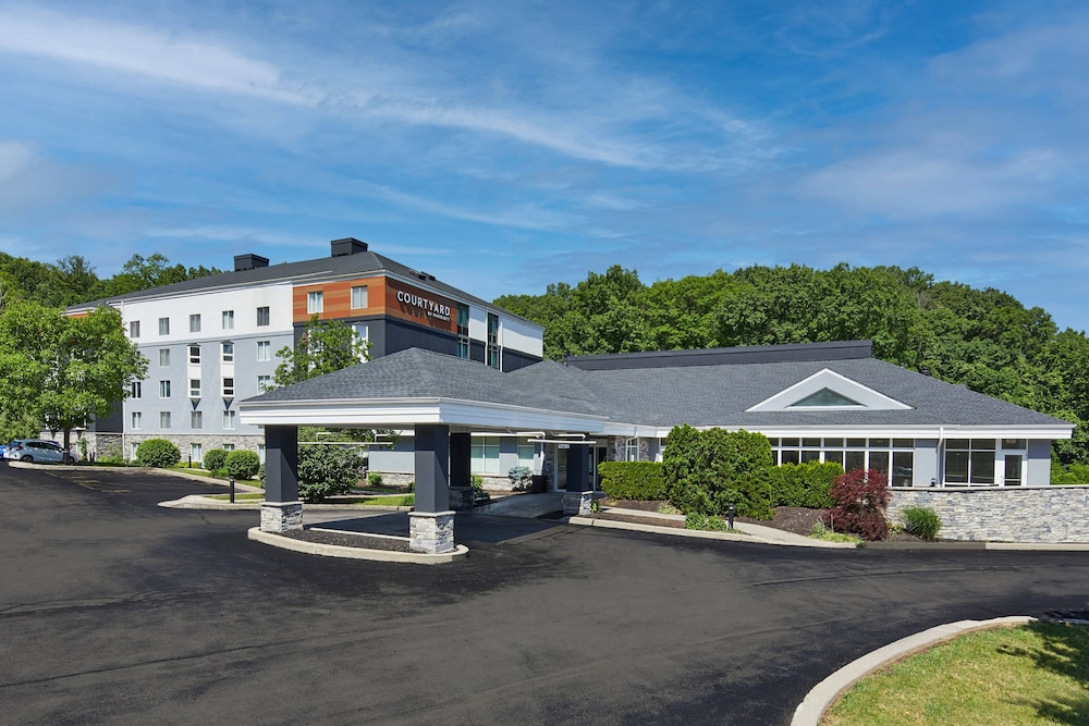 Courtyard By Marriott Rochester East/Penfield