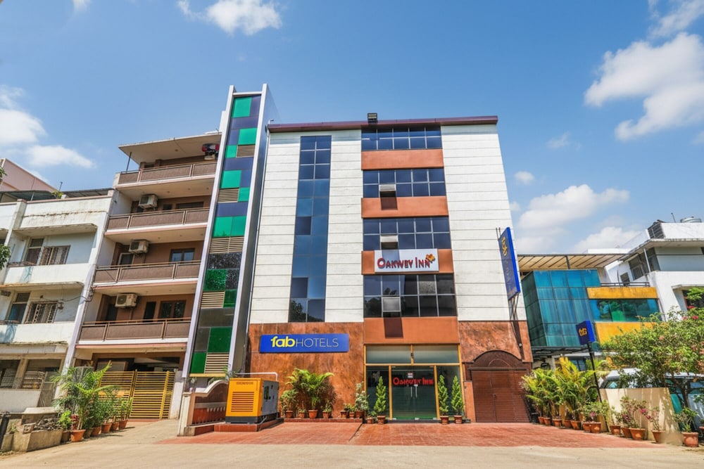 Fabhotel Oakwey Inn Indiranagar 3/30