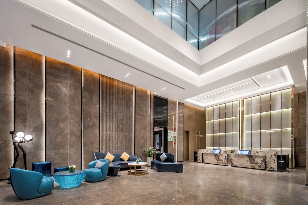Mercure Xining Haihu CBD 10/50