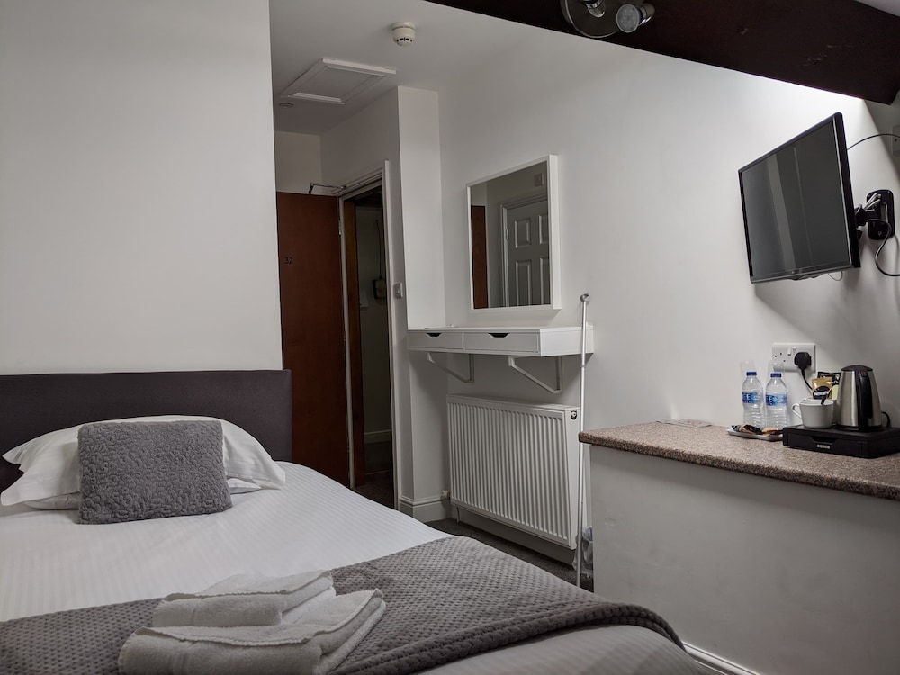 Royal Station Hotel 9/50