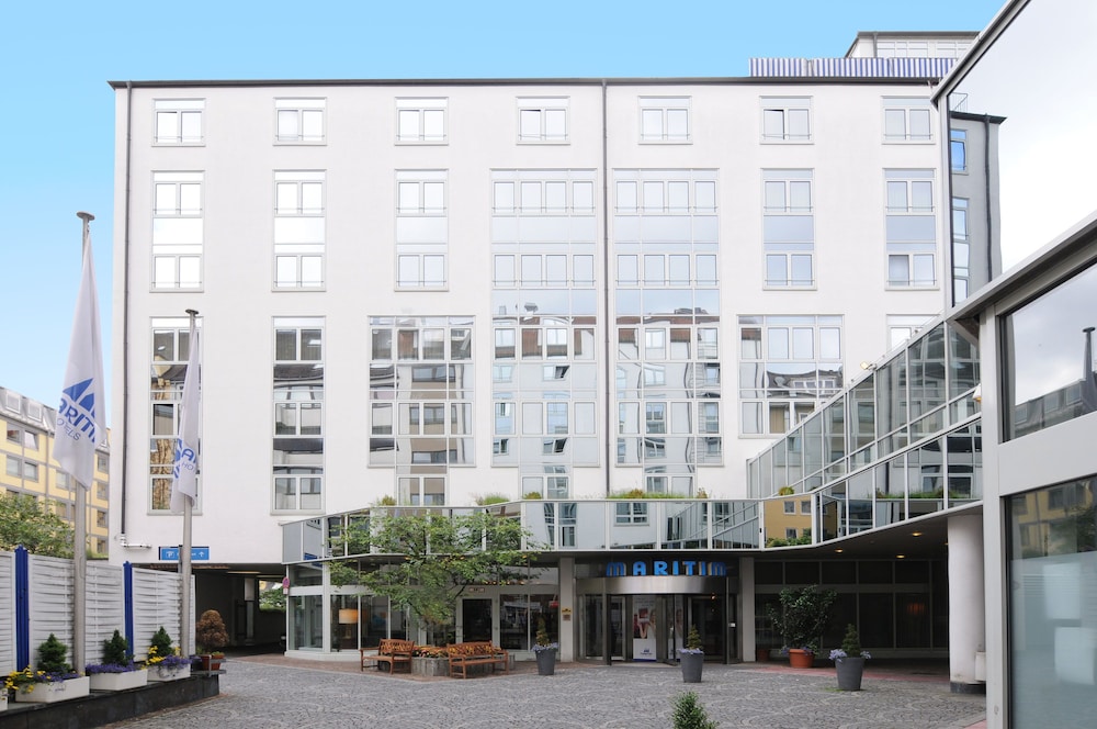 Maritim Hotel Munchen 2/61