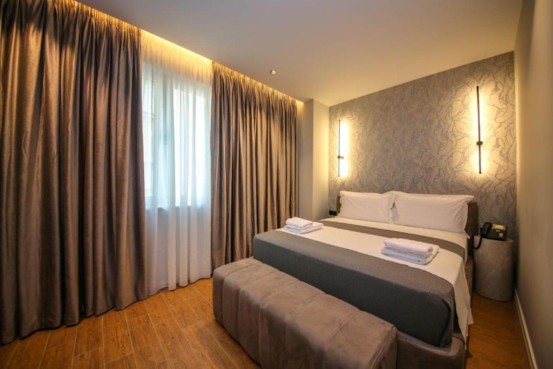 Comfort Boutique Hotel Tirana 26/60