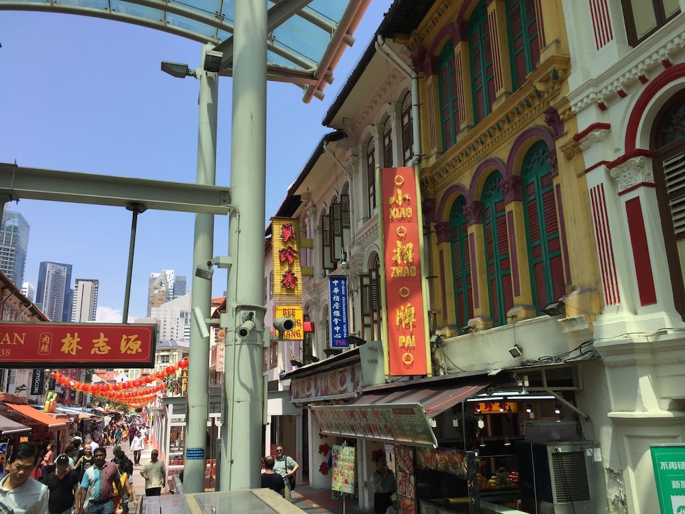 Royal Hostel Singapore 6/33