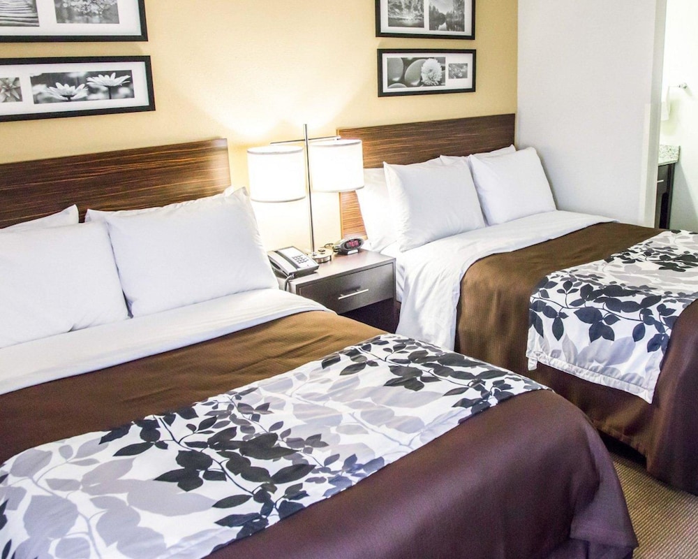 Sleep Inn Tinley Park I 80 Near Amphitheatre Convention Center 11/30