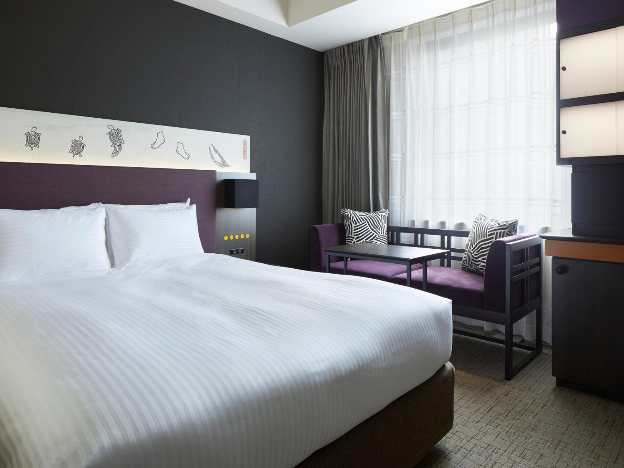 Moderate, Double Bed, Smoking