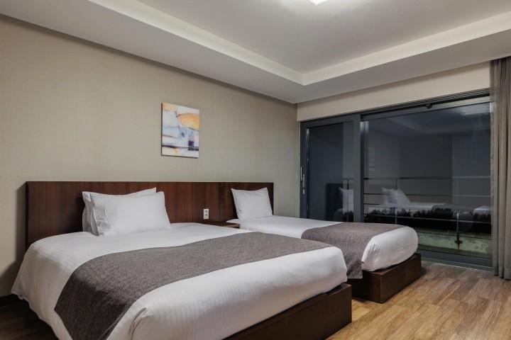 Suite, with Pool, Hot Spring Bath