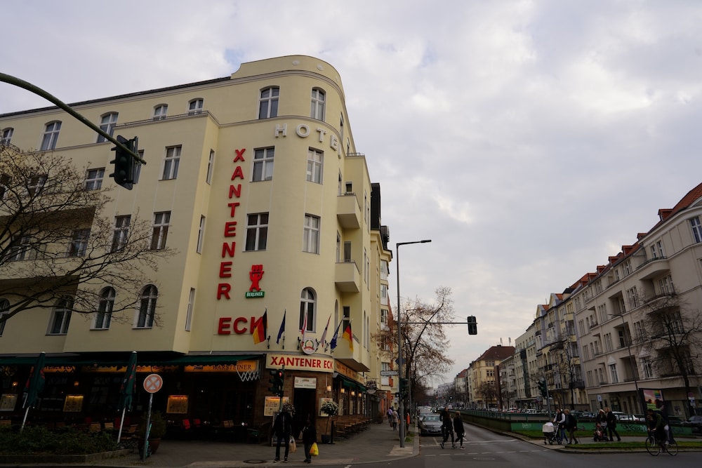 Hotel Xantener Eck 4/50