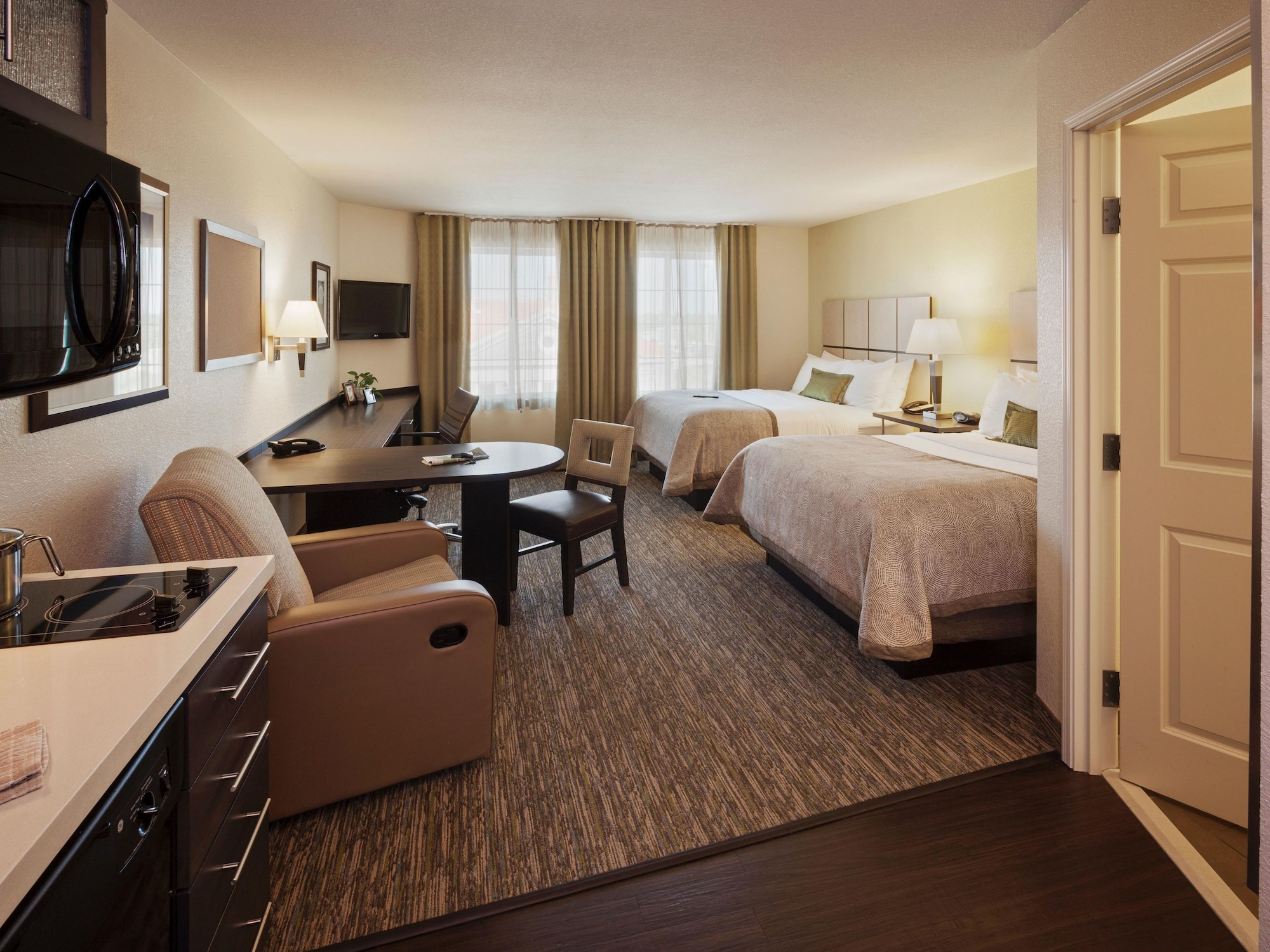 rooms
