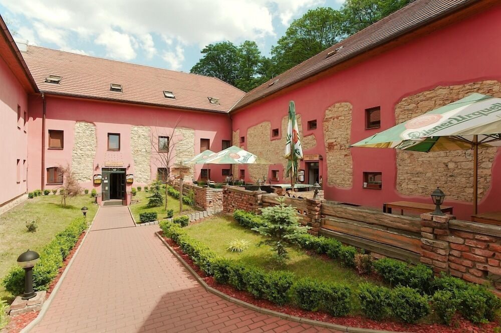Stary Pivovar Hotel 56/65