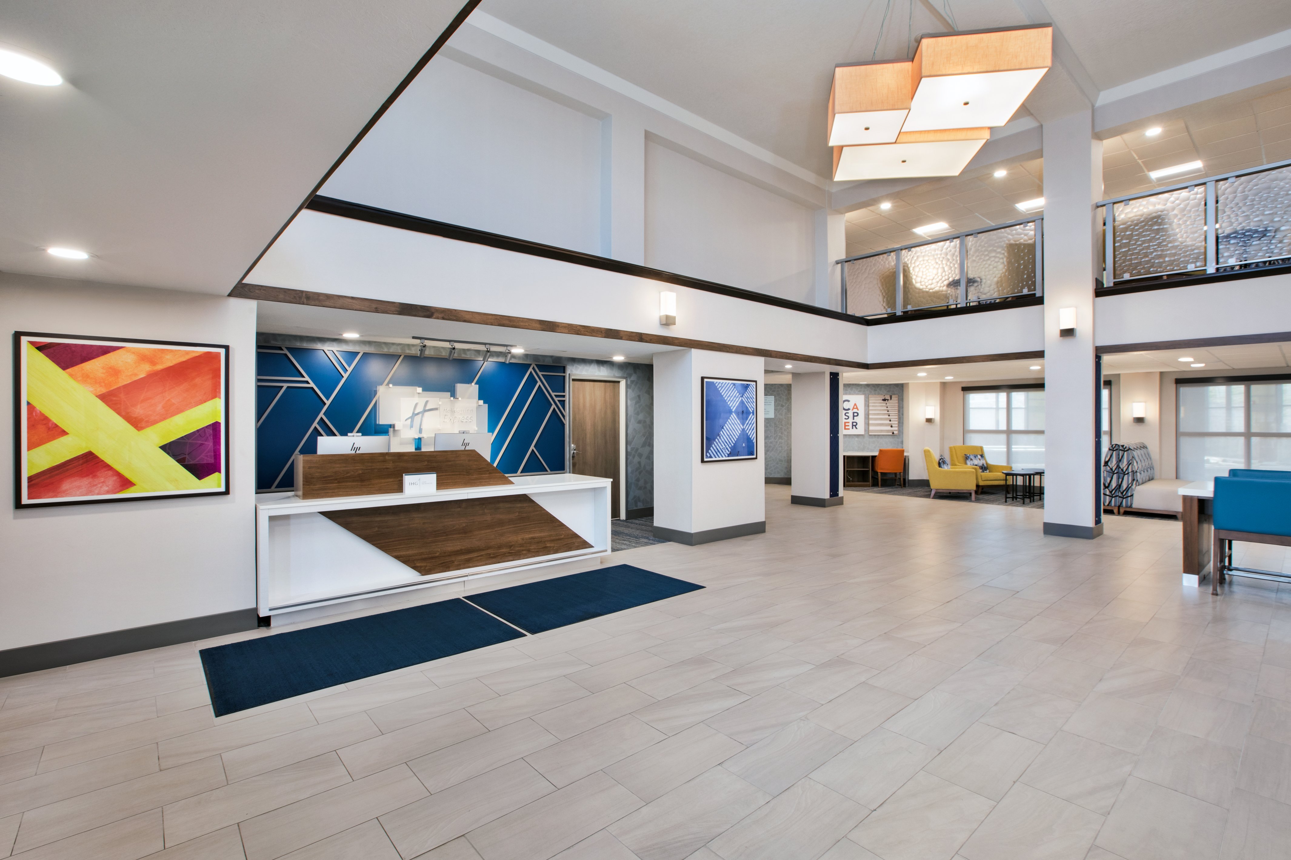 Holiday Inn Express Casper I 25 7/30